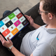 Image for article titled Samsung's Huge Galaxy View Is the Take-Anywhere TV You Never Knew You Wanted